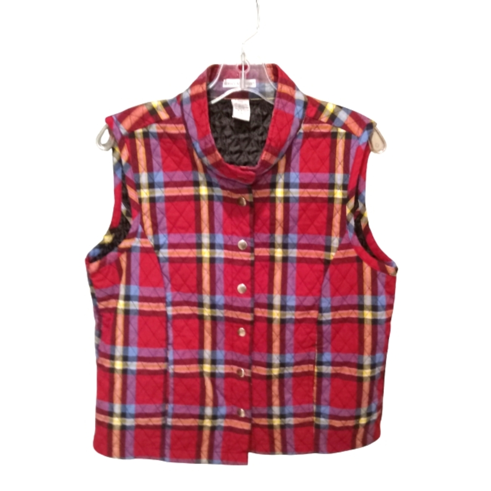 Rebecca Malone Vest